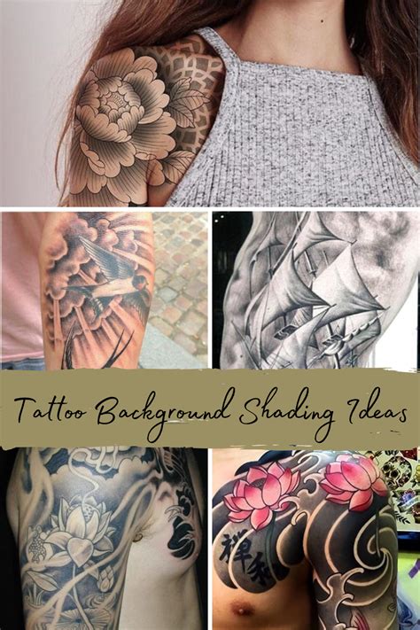 background tattoo shading|tattoo background shading techniques.